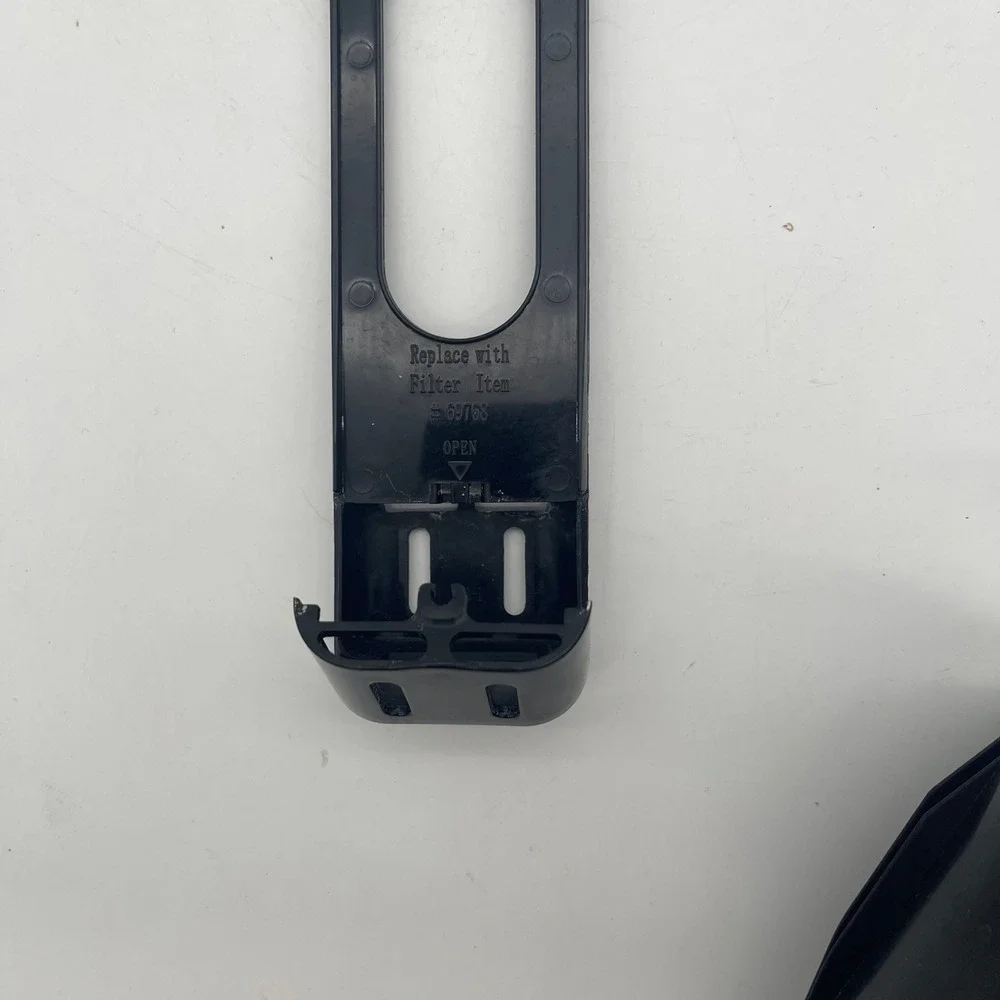 KitchenAid KCM1202OB  Water Filter Holder Replacement Part 69768 Black Plastic